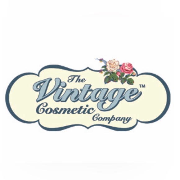 The Vintage Cosmetic Company Floral Kiss-lock Clutch - Pink Floral Hues NWT - Picture 3 of 11